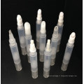 Stylo cosmétique en plastique, stylo cliquable, stylo brillant à lèvres (NRP01)